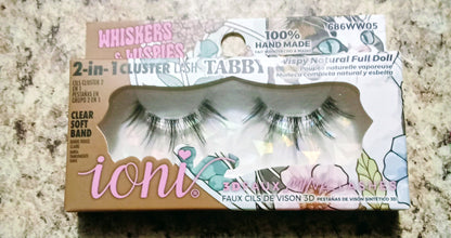 Ioni eyelashes