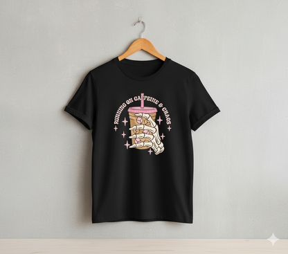 Coffee and Anxiety Tshirts