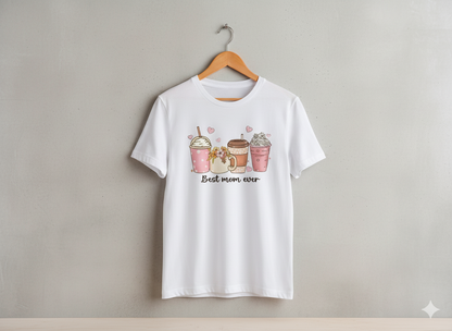 Coffee and Anxiety Tshirts