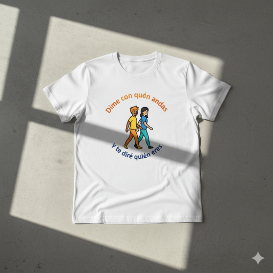 Dichos y trabalenguas Tshirts