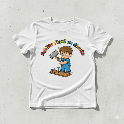 Dichos y trabalenguas Tshirts