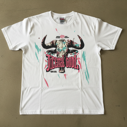 Skull and Roses Tshirts