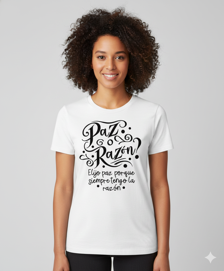 Unisex spanish sayings tshirt
