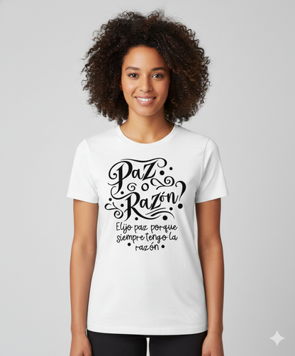 Unisex spanish sayings tshirt