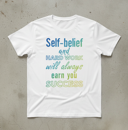 Inspirtational quotes t-shirt