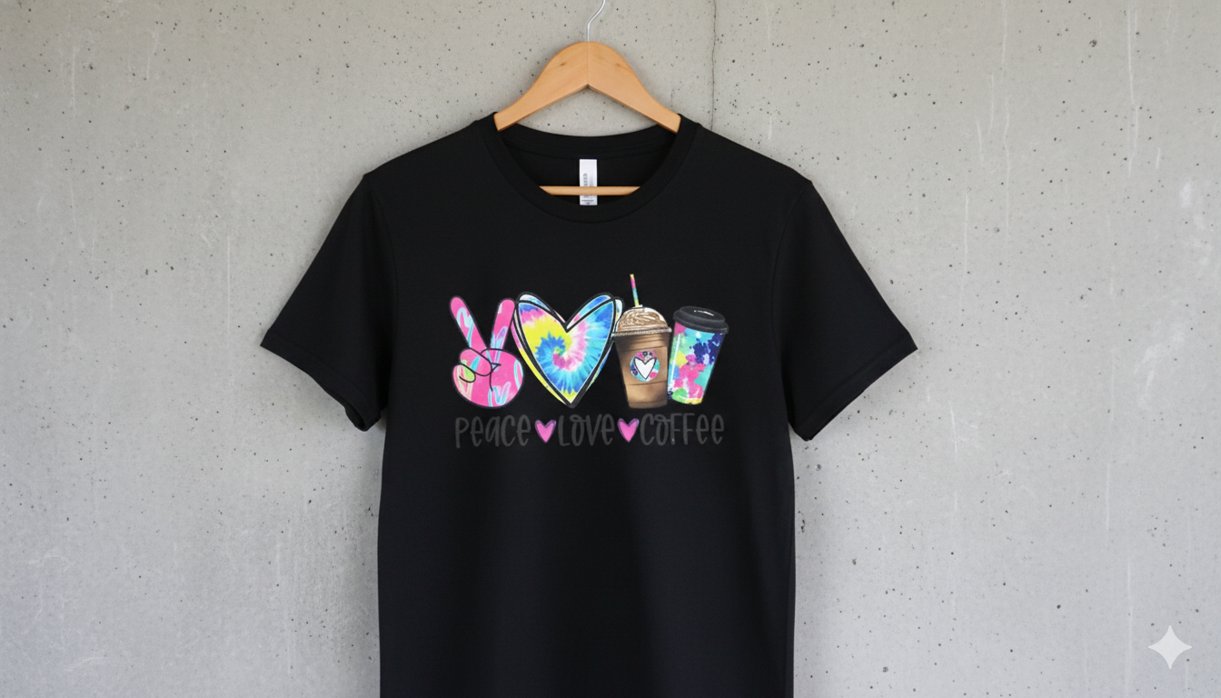 Peace Love Coffee