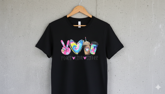 Peace Love Coffee