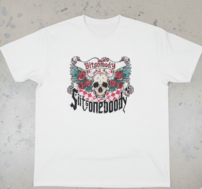 Skull and Roses Tshirts