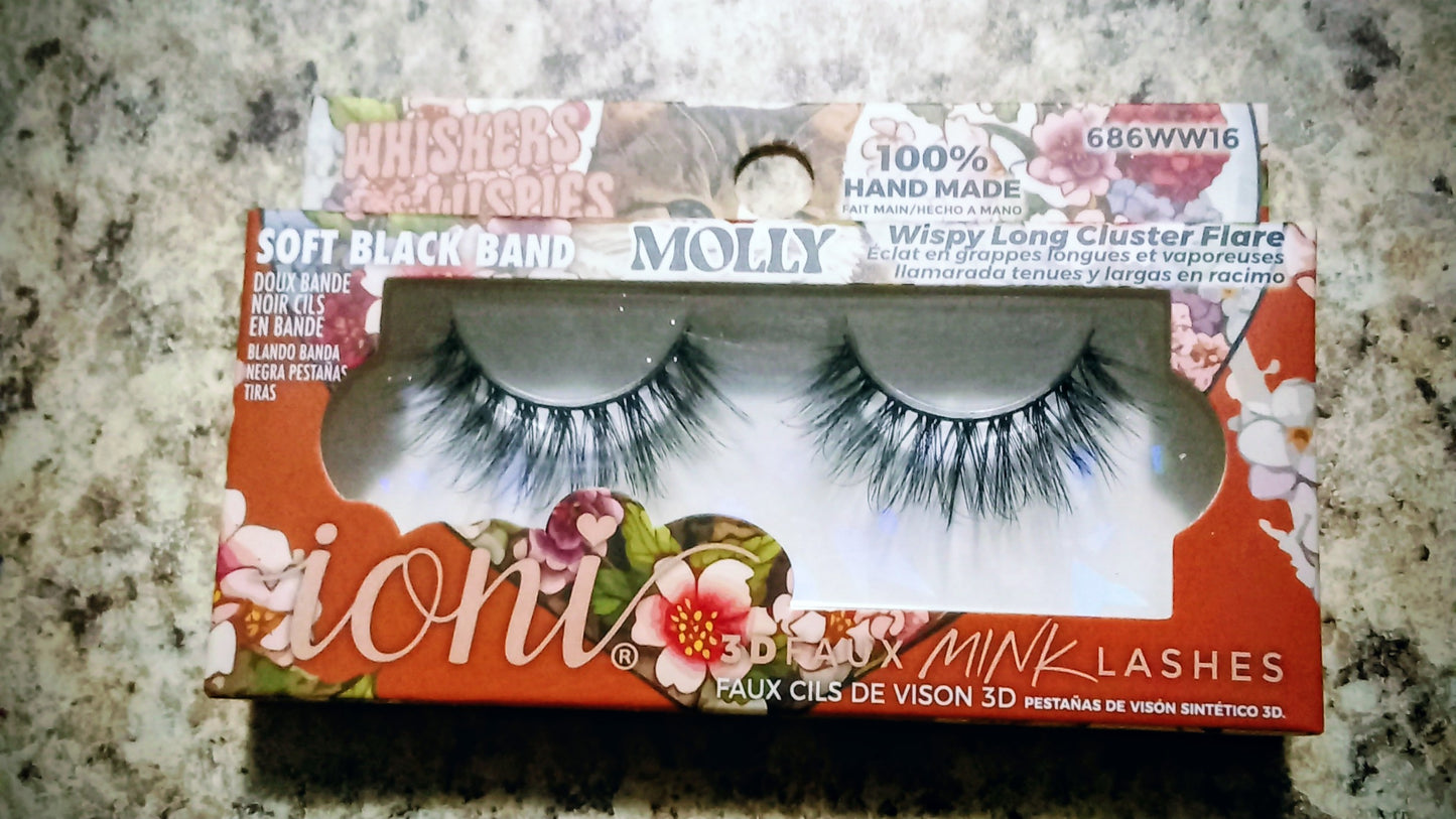 Ioni eyelashes