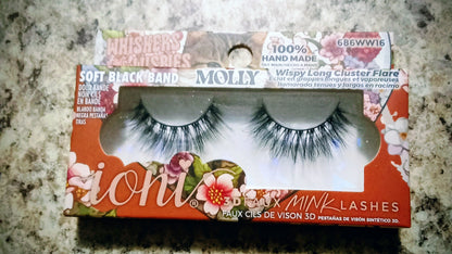 Ioni eyelashes