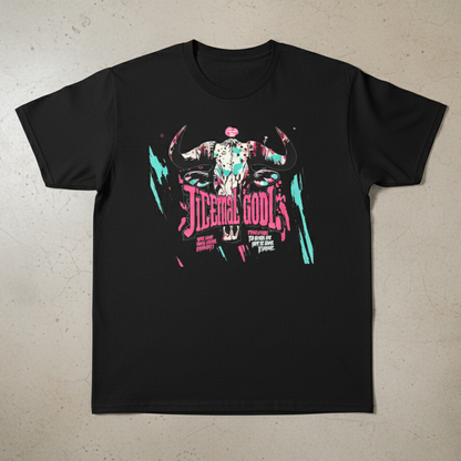 Skull and Roses Tshirts
