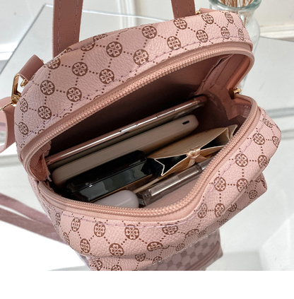 Small stylish backpack