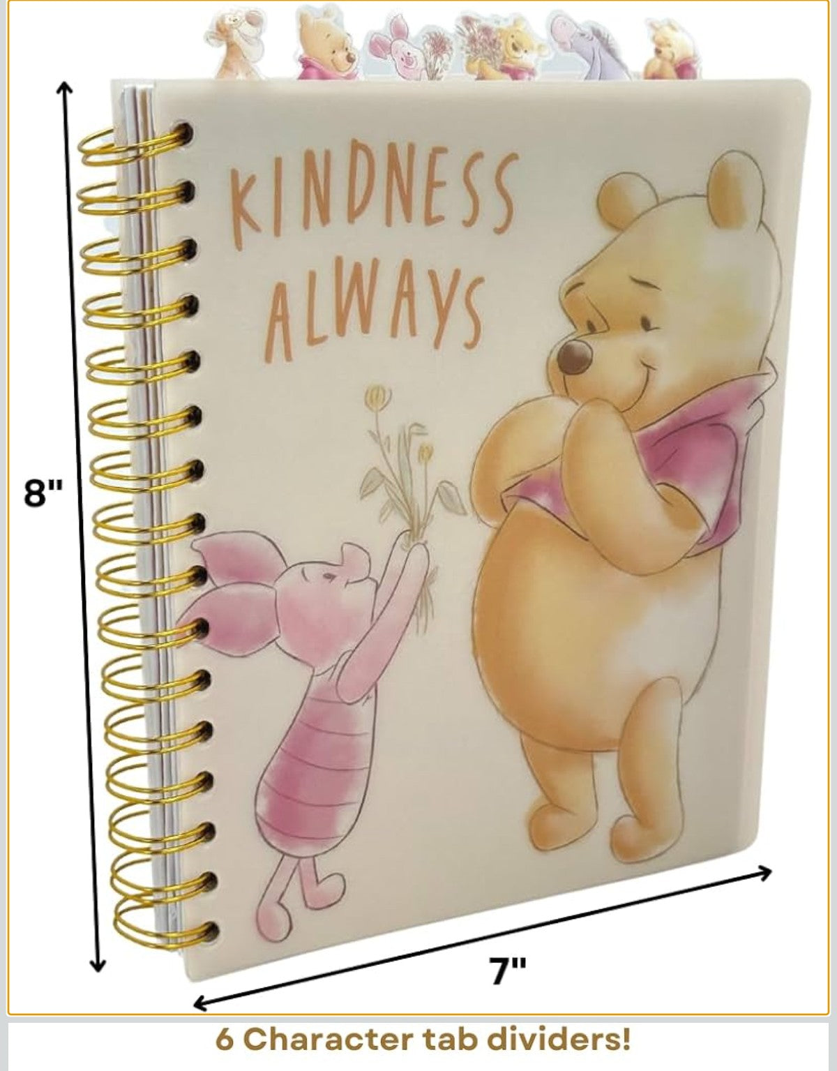 Kindness Always Winnie the Pooh