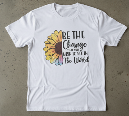 Inspirtational quotes t-shirt