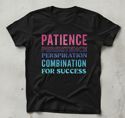 Inspirtational quotes t-shirt