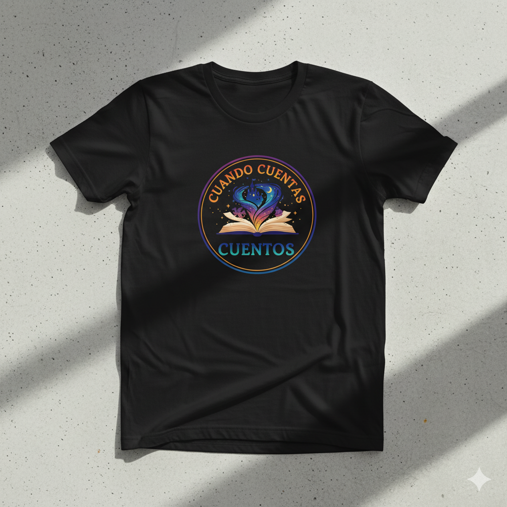 Cuando cuentas cuentos