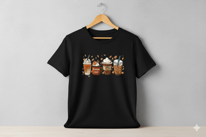 Coffee and Anxiety Tshirts