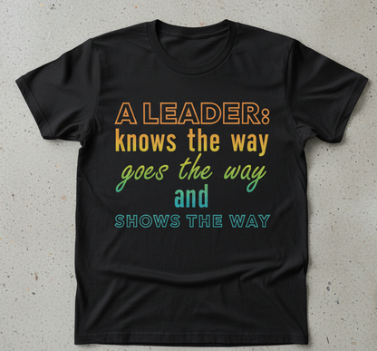 Inspirtational quotes t-shirt