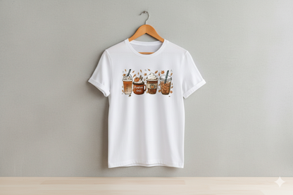 Coffee and Anxiety Tshirts