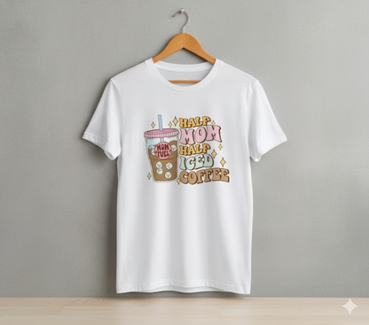 Coffee and Anxiety Tshirts