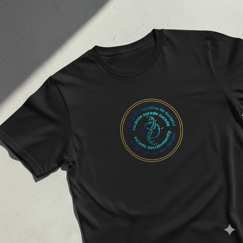 La sucescion sucesiva de sucesos