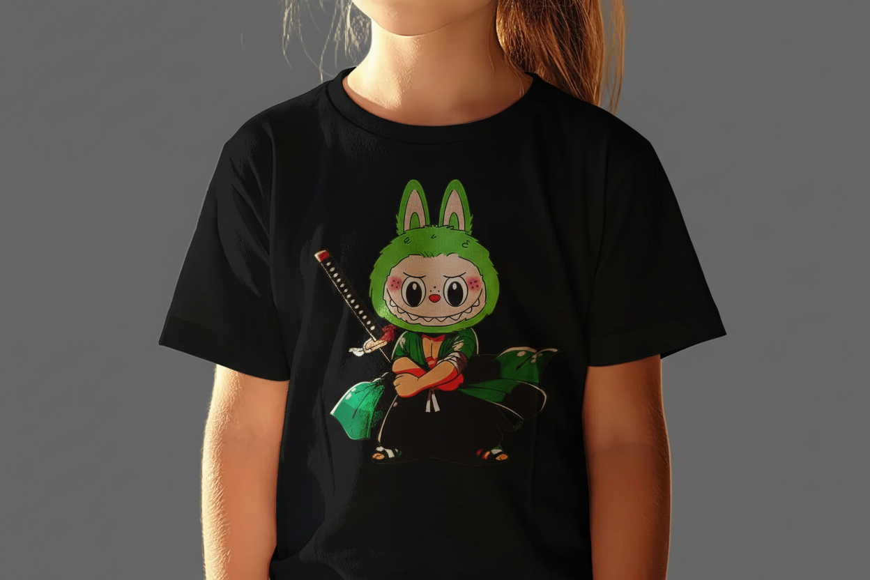 Kids Labubus T-shirt