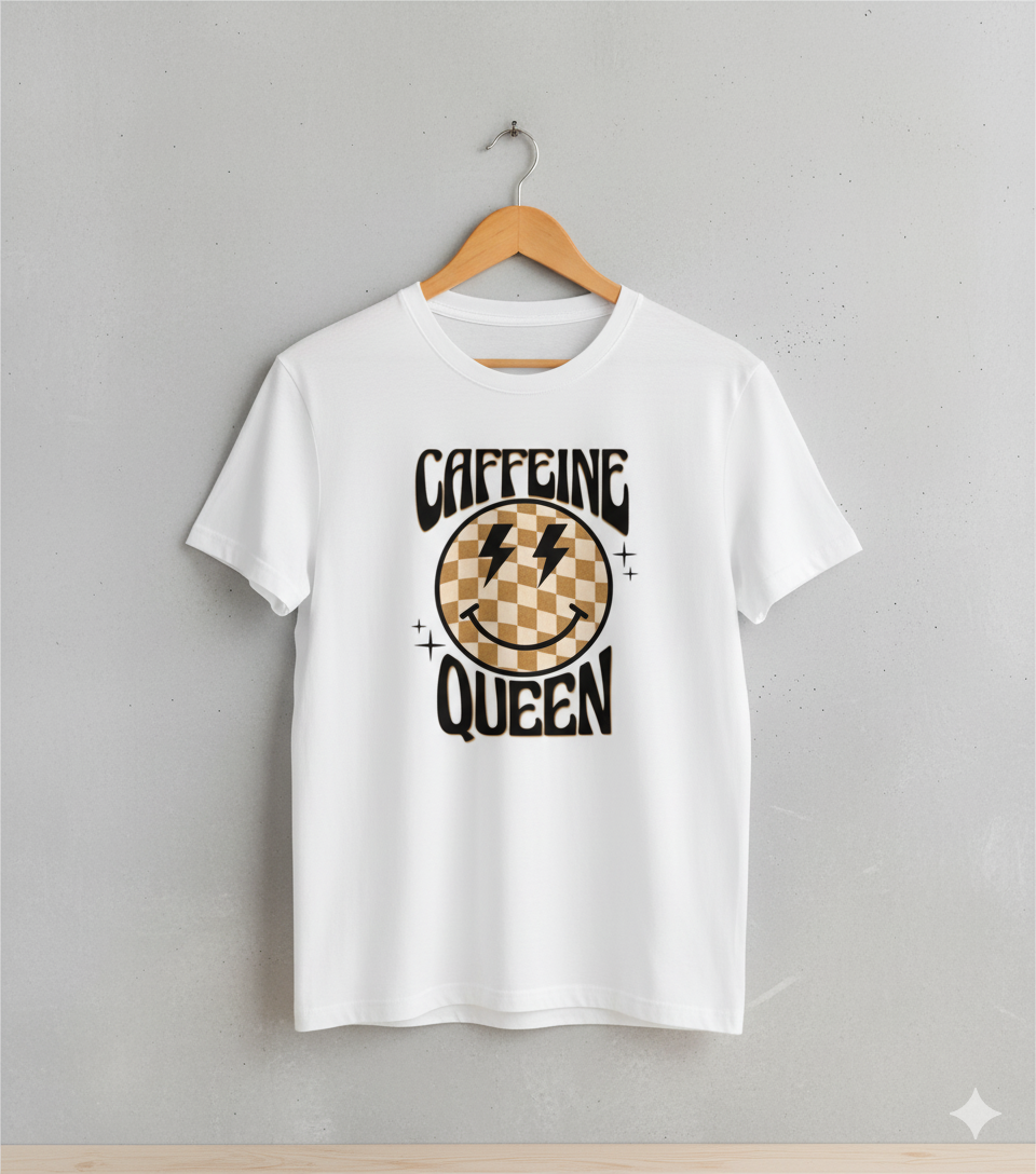 Caffeine Queen