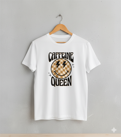 Coffee and Anxiety Tshirts