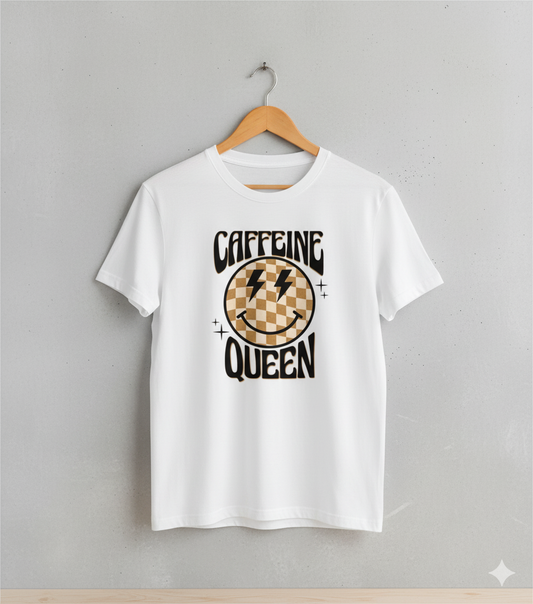 Caffeine Queen