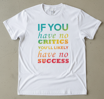 Inspirtational quotes t-shirt