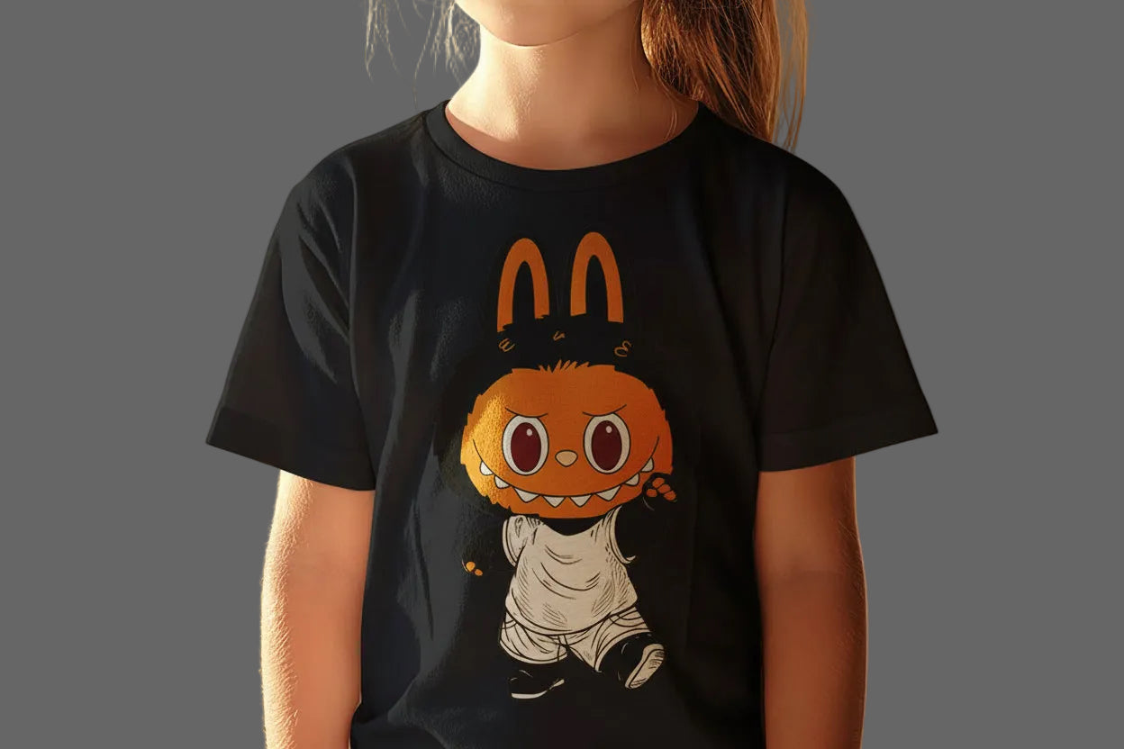 Kids Labubus T-shirt