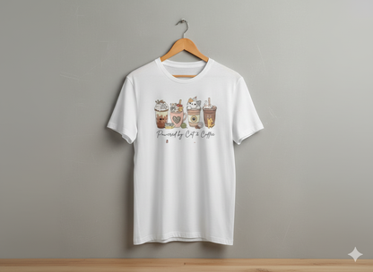 Coffee and Anxiety Tshirts