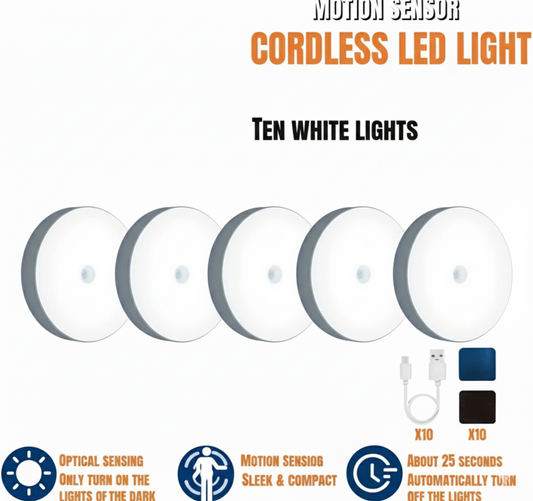 Smart Sensor Night lights