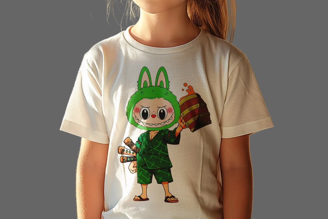 Kids Labubus T-shirt