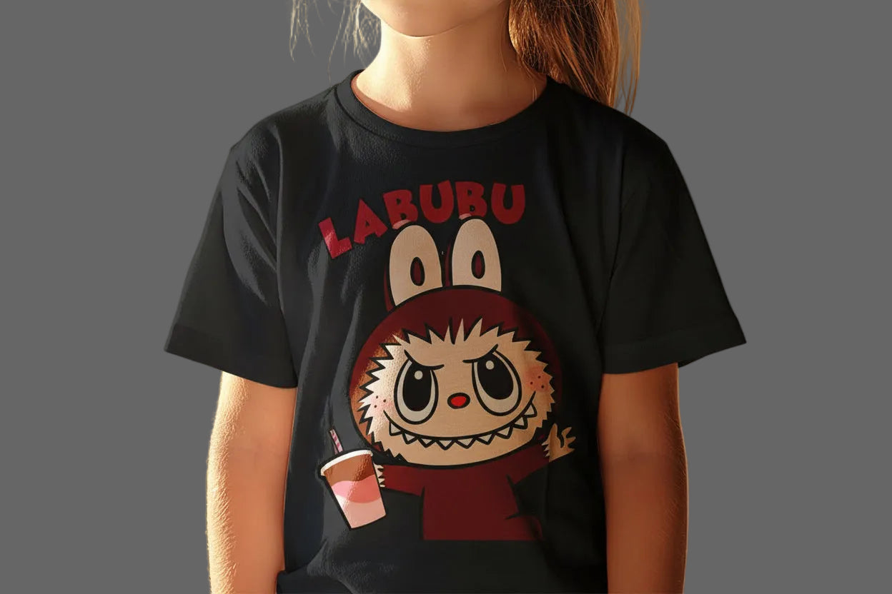 Kids Labubus T-shirt