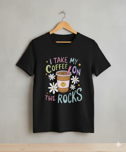 Coffee and Anxiety Tshirts