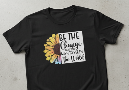 Inspirtational quotes t-shirt