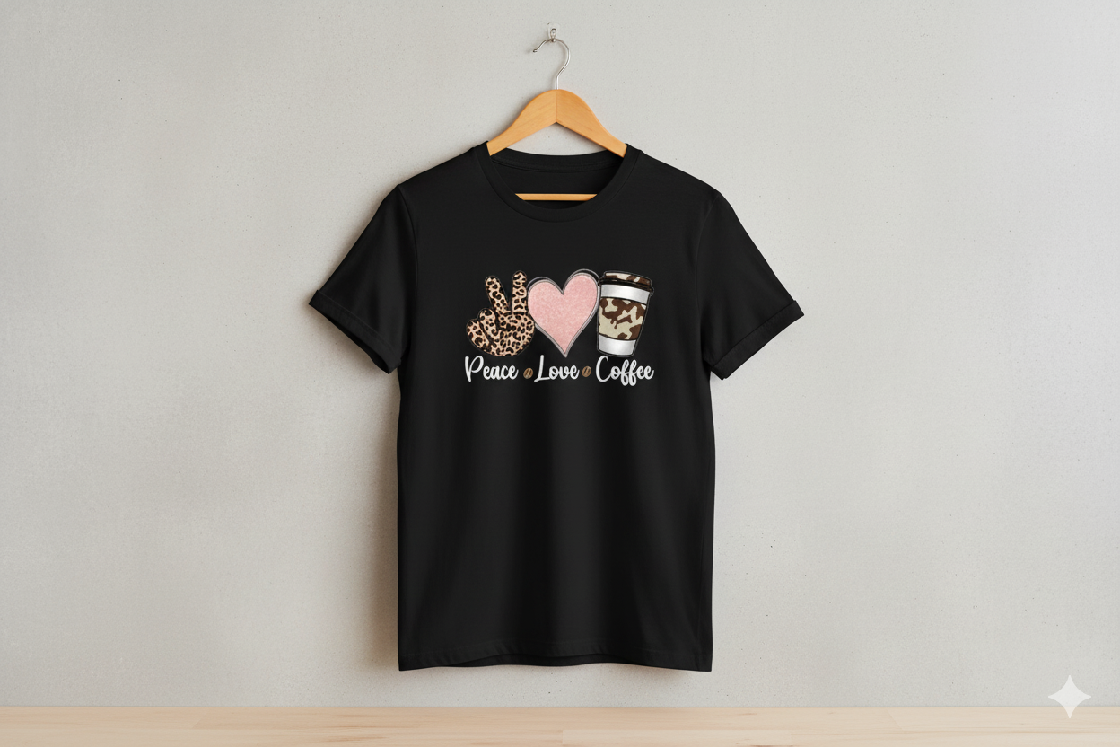 Peace Love Coffee