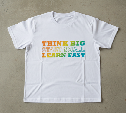 Inspirtational quotes t-shirt