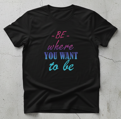 Inspirtational quotes t-shirt