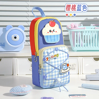 Cute pencil bag