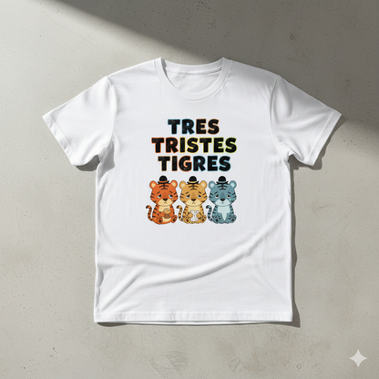 Dichos y trabalenguas Tshirts
