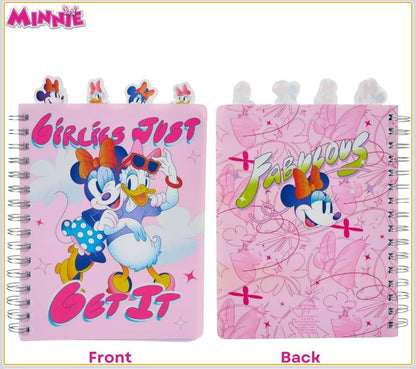 Girlies Just Get it Minnie Mouse and Daisy