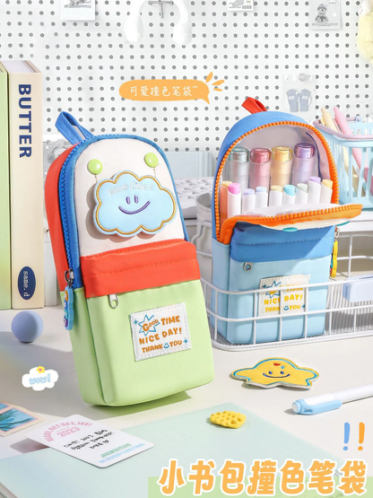 Cute pencil bag
