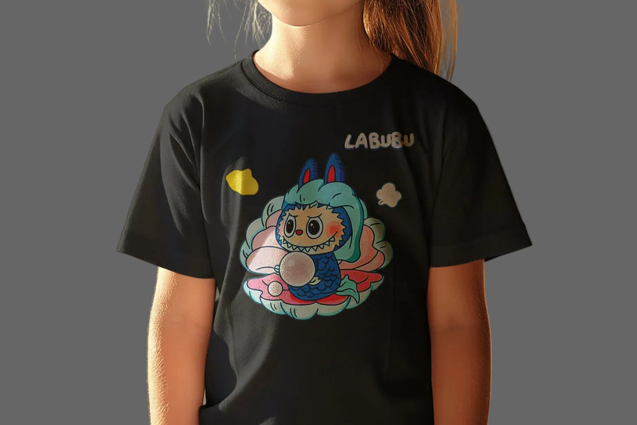Kids Labubus T-shirt