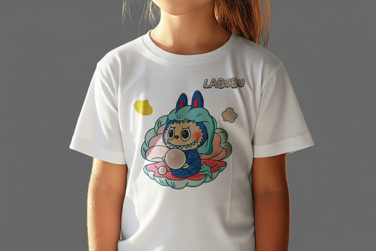 Kids Labubus T-shirt