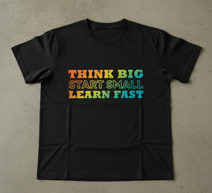 Inspirtational quotes t-shirt