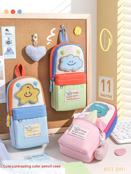 Cute pencil bag