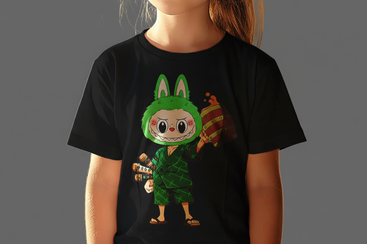 Kids Labubus T-shirt