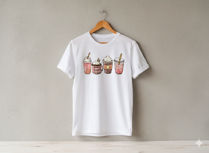 Coffee and Anxiety Tshirts